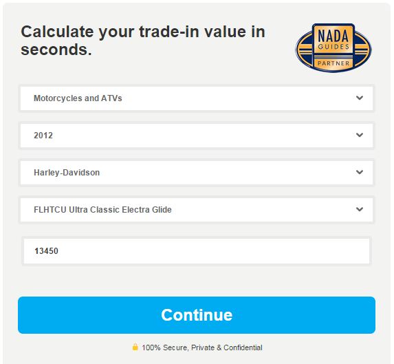 Nada Atv Values >> Trade Accelerator Instant Trade In Tool For Powersports Nada Atv Values >> Trade Accelerator Instant Trade In Tool For Powersports
